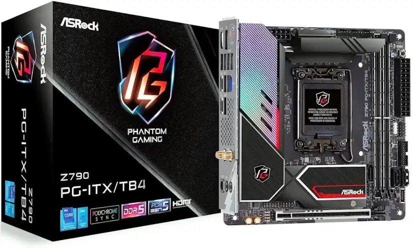 Informático El Pedregal - Montaje Placas Base ASRock Gaming PC El Pedregal