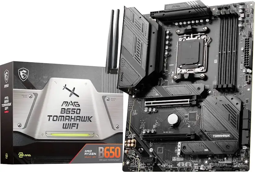 Montaje Placas Base MSI Gaming PC El Pedregal